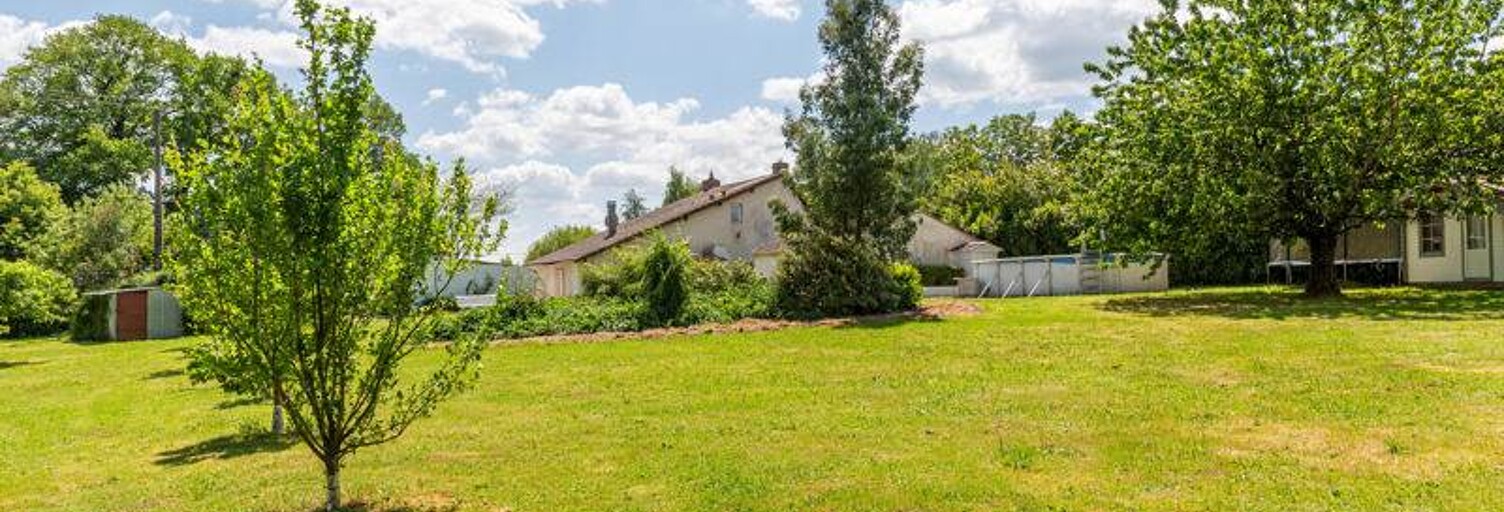 Maison 5 Pièces 136 m² à vendre à Nexon (87800)