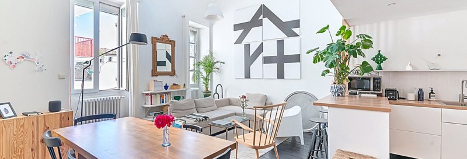 Maison 5 Pièces 112 m² à vendre à Bordeaux (33800)