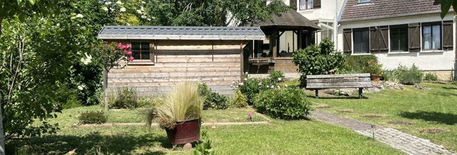 Maison 6 Pièces 149 m² à vendre à Magny-en-Vexin (95420)