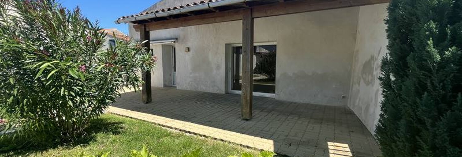 Maison 3 Pièces 86 m² à vendre à Le Gua (17600)