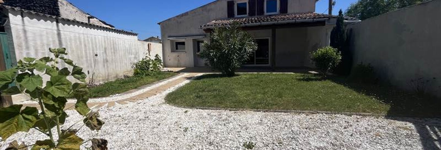 Maison 3 Pièces 86 m² à vendre à Le Gua (17600)
