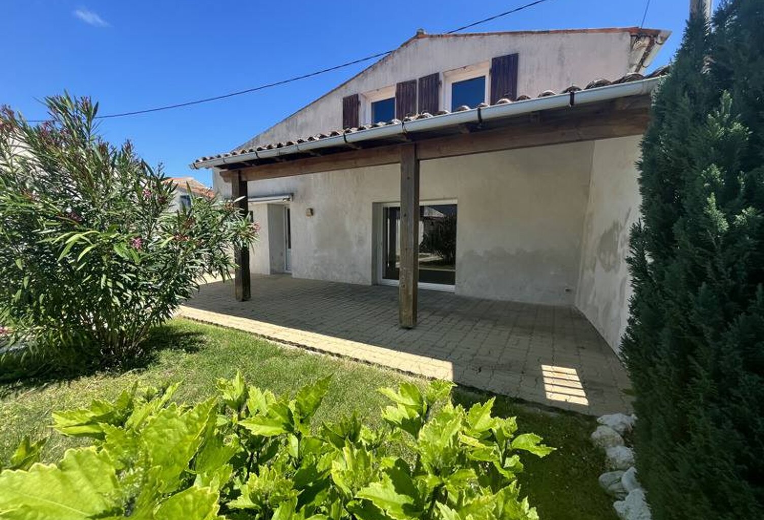 Vente maison 3 pièces 86 m² Le Gua (17600) — photo 1