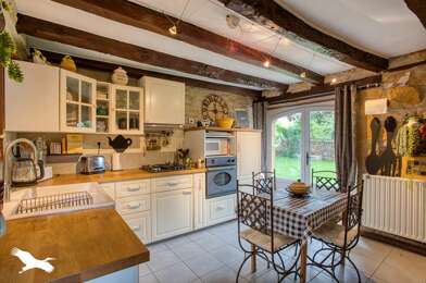 Maison 6 pièces 272896 €