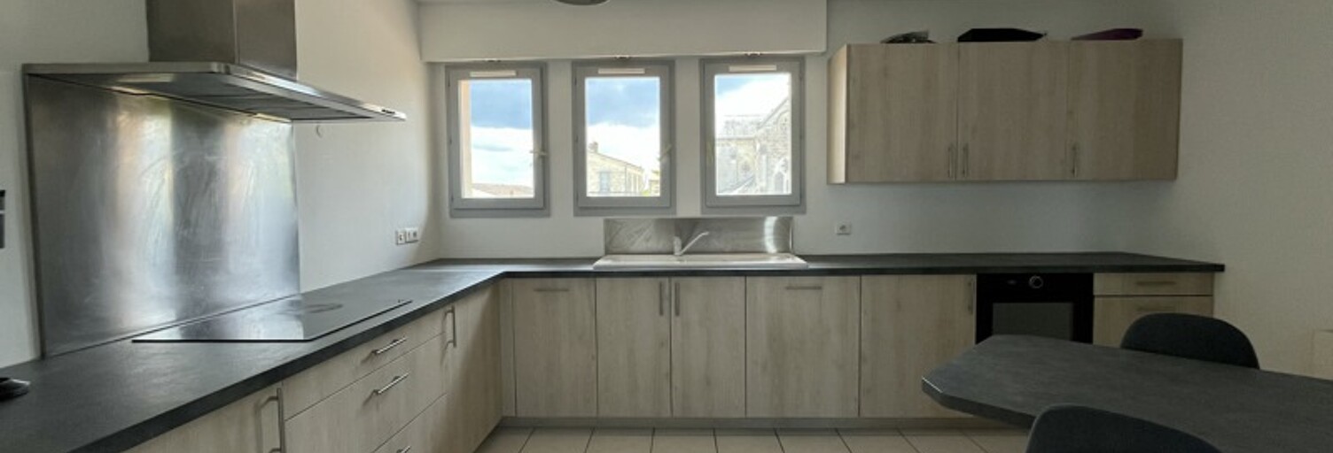 Appartement 3 Pièces 75 m² à vendre à Saint-Louis-de-Montferrand (33440)