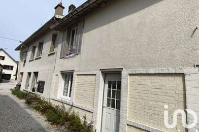 Maison 6 pièces 139500 €