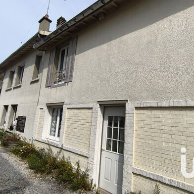 Maison 6 pièces 149500 €