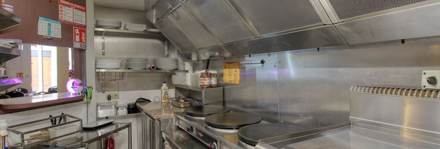 Commerce  120 m² à vendre à Étampes (91150)