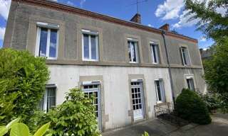 Maison 7 Pièces 163 m² à vendre à Aigurande (36140)