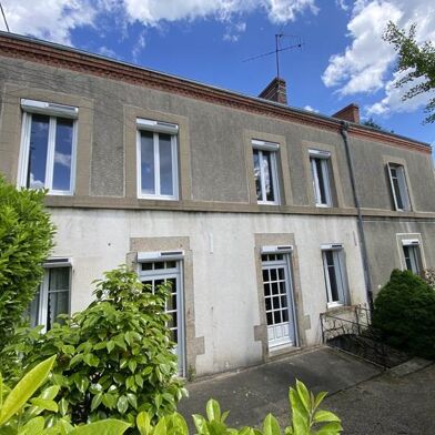 Maison 7 pièces 108600 €