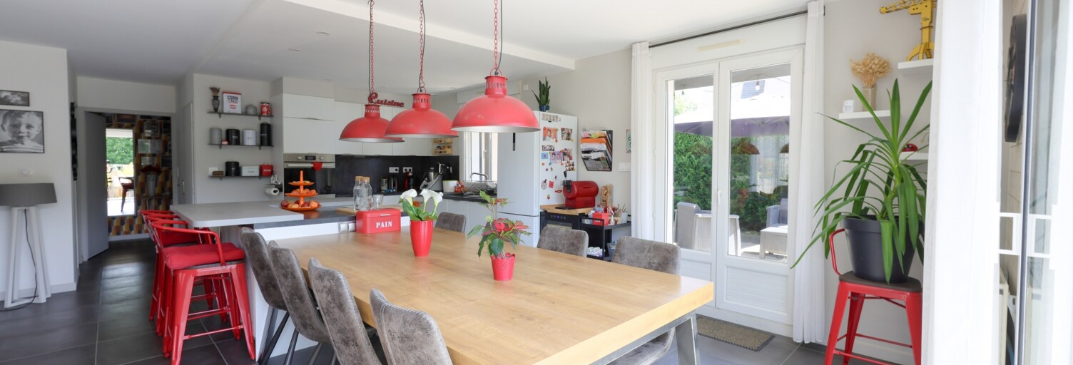 Maison 8 Pièces 160 m² à vendre à Nantes (44300)
