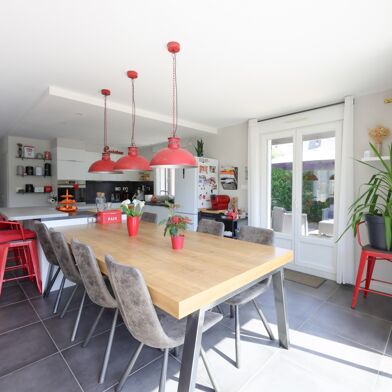 Maison 8 pièces 517000 €