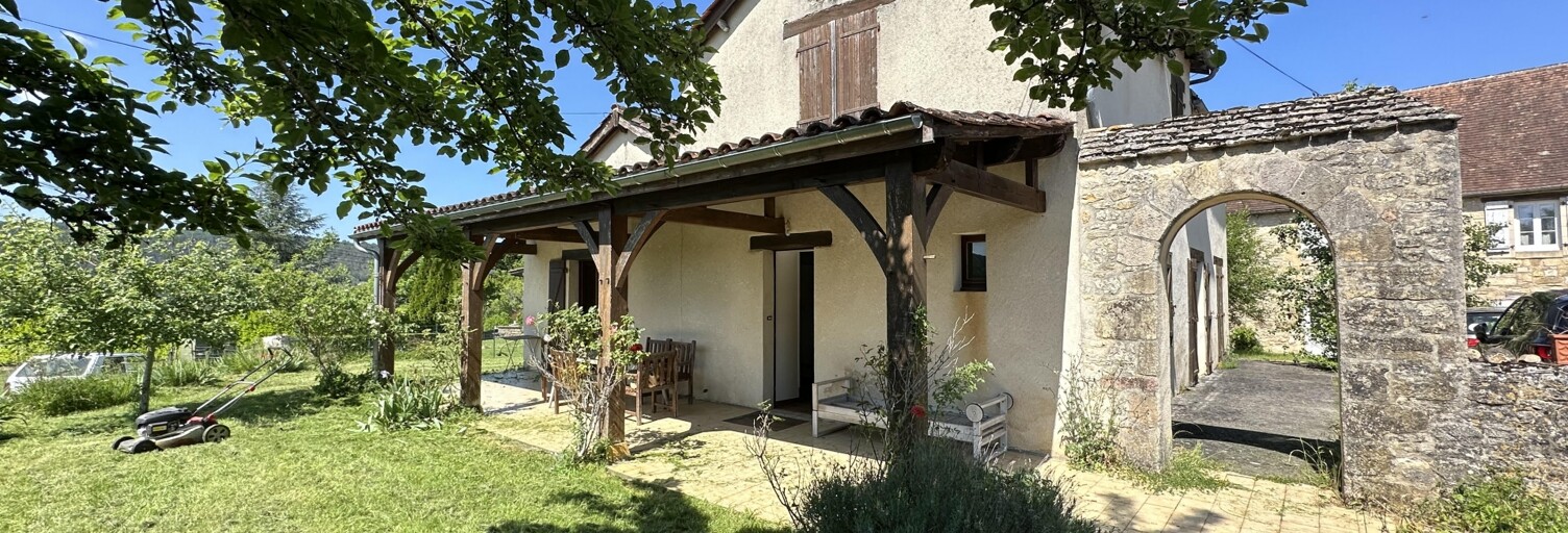 Maison 5 Pièces 141 m² à vendre à Saint-Léon-sur-Vézère (24290)