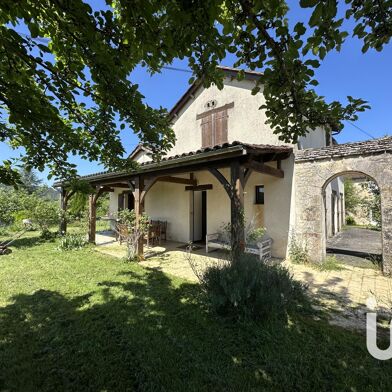 Maison 5 pièces 161000 €