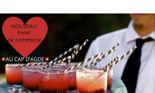 Commerce  250 m² à vendre à Agde (34300)