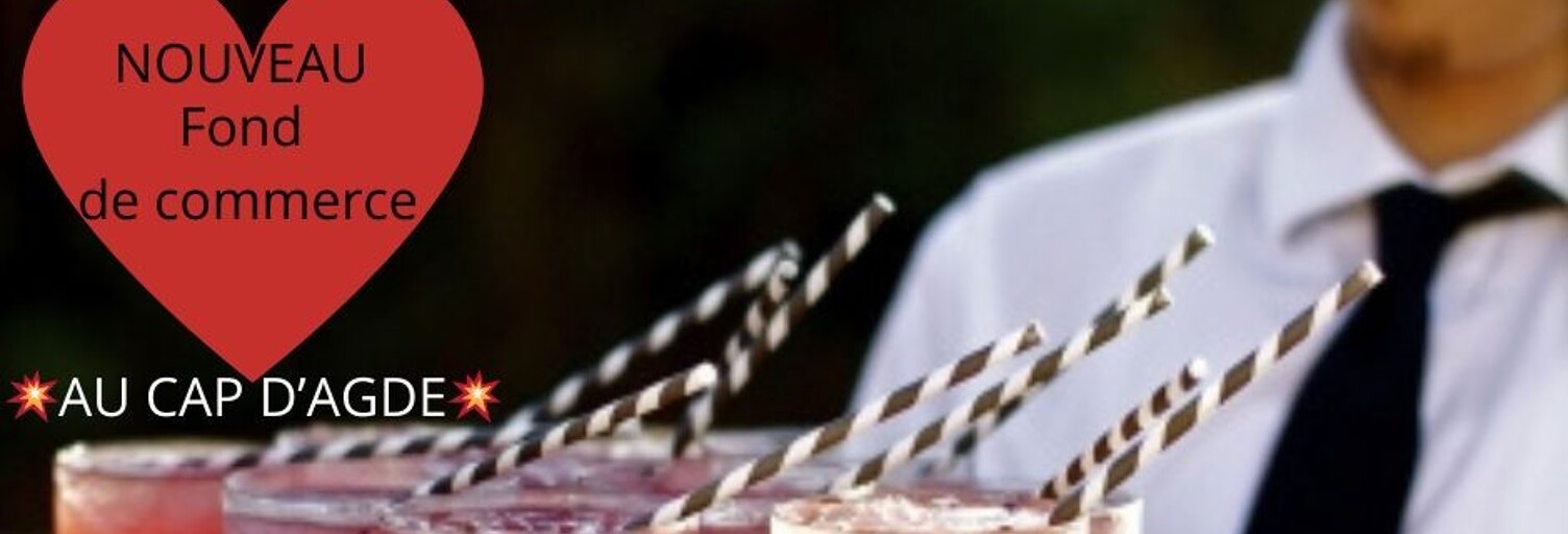 Commerce  250 m² à vendre à Agde (34300)