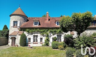 Maison 8 Pièces 235 m² à vendre à Dammartin-en-Serve (78111)