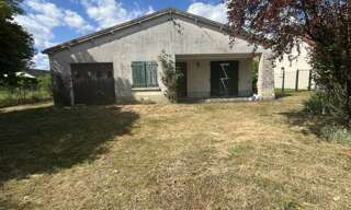 Maison 3 Pièces 70 m² à vendre à Saint-Gaultier (36800)