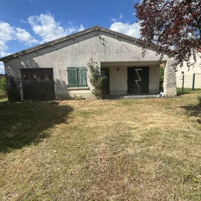 Maison 3 pièces 65424 €