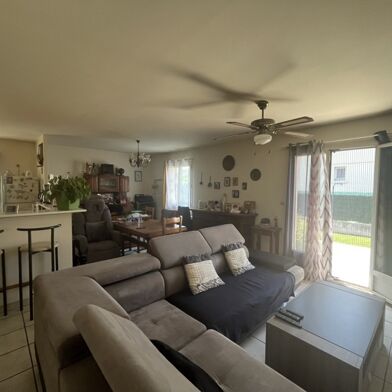 Maison 5 pièces 161250 €