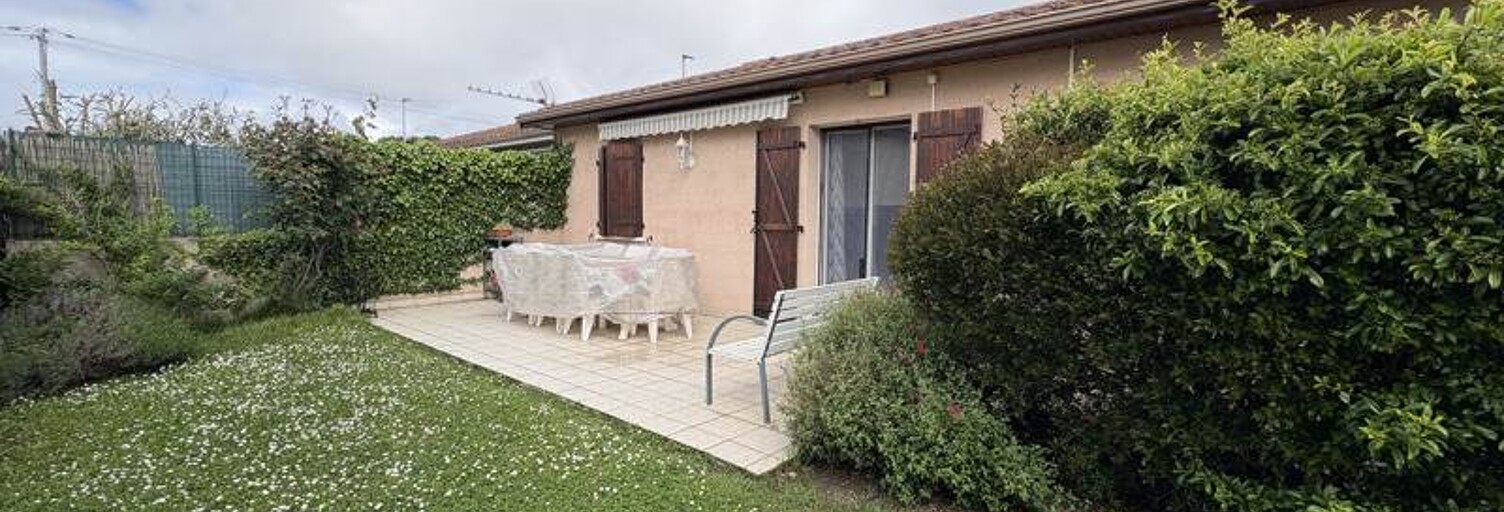 Maison 5 Pièces 77 m² à vendre à Séméac (65600)