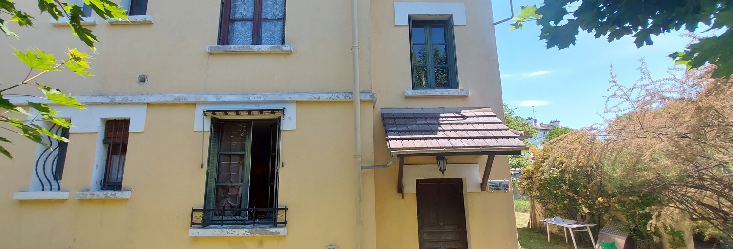 Maison 5 Pièces 96 m² à vendre à Champagne-sur-Seine (77430)