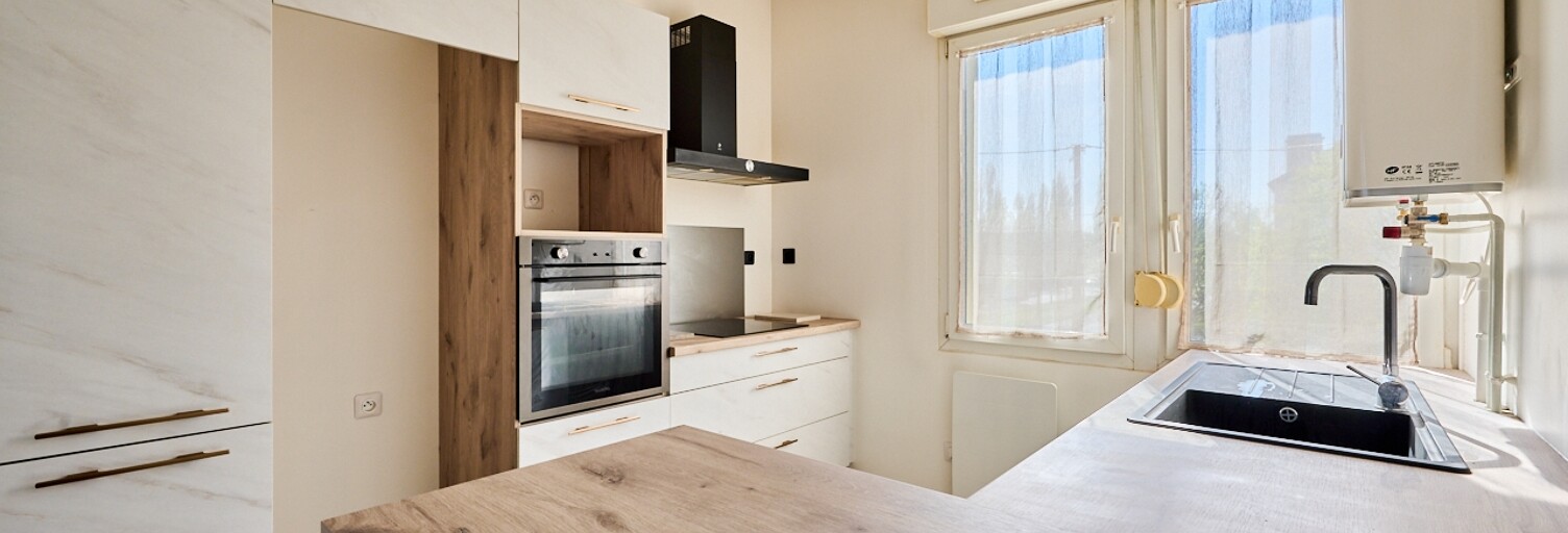 Appartement 2 Pièces 32 m² à vendre à Dijon (21000)