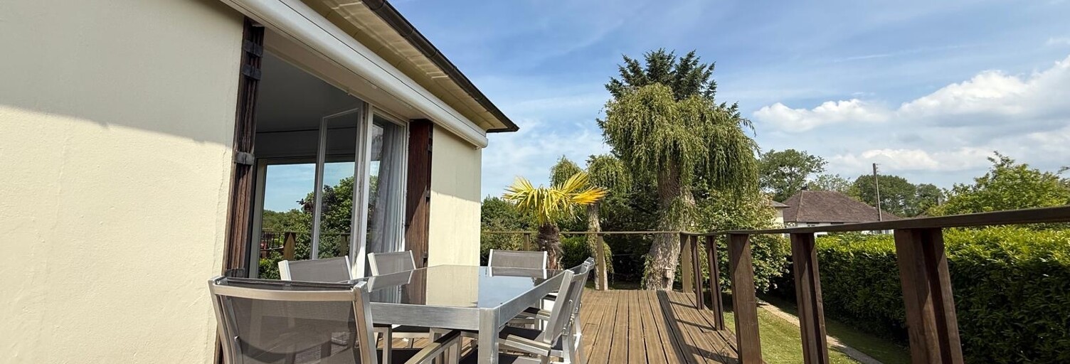 Maison 6 Pièces 160 m² à vendre à Trouville-sur-Mer (14360)