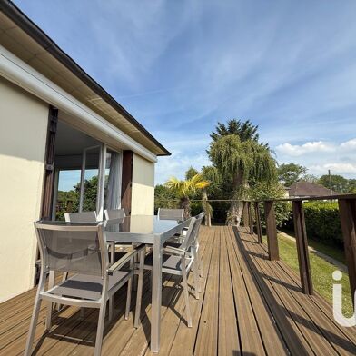 Maison 6 pièces 415000 €