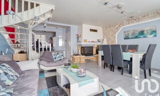 Maison 4 Pièces 78 m² à vendre à Fosses (95470)