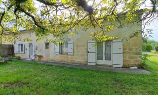 Maison 4 Pièces 124 m² à vendre à Coutras (33230)