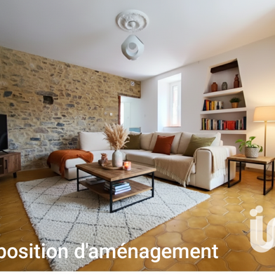 Maison 4 pièces 138000 €