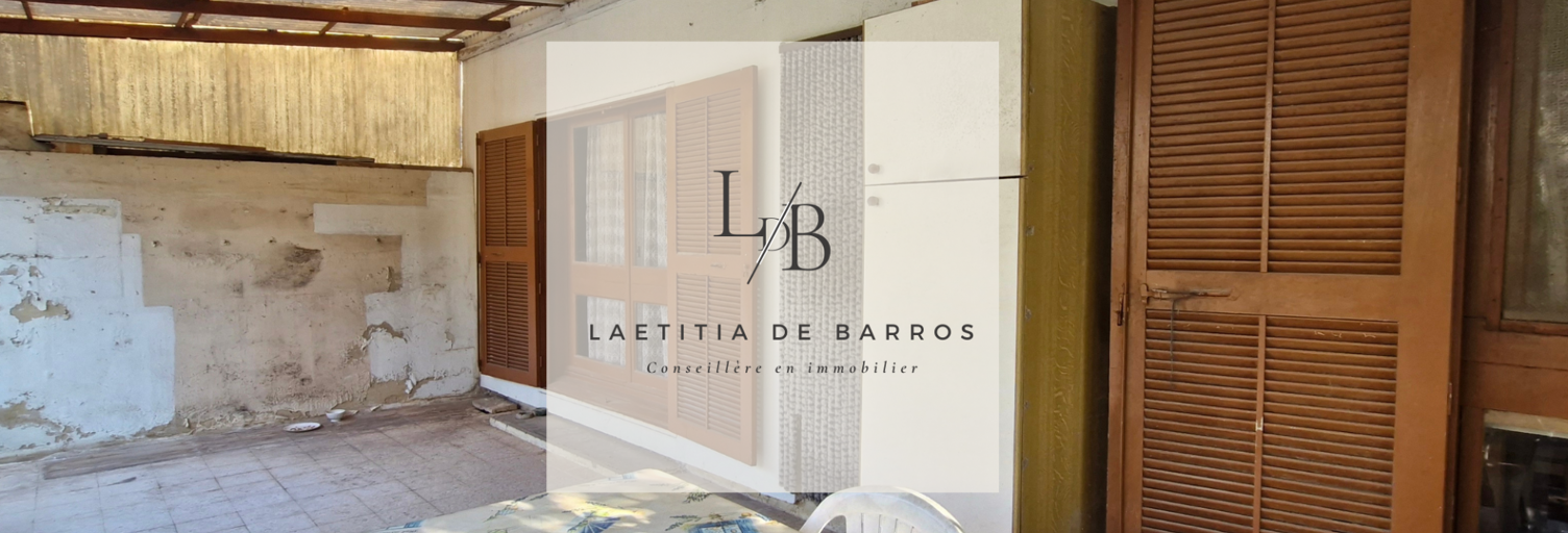 Maison 5 Pièces 107 m² à vendre à Palavas-les-Flots (34250)