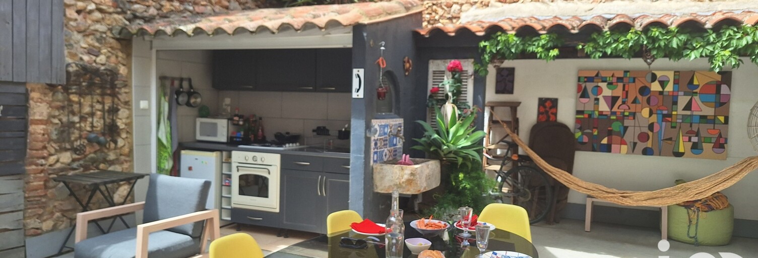 Maison 4 Pièces 141 m² à vendre à Thuir (66300)