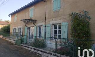 Maison 4 Pièces 155 m² à vendre à Genouillé (86250)