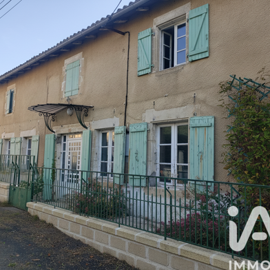 Maison 4 pièces 89000 €