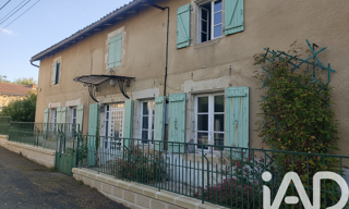 Maison 4 Pièces 155 m² à vendre à Genouillé (86250)
