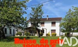 Maison 6 Pièces 113 m² à vendre à Asson (64800)