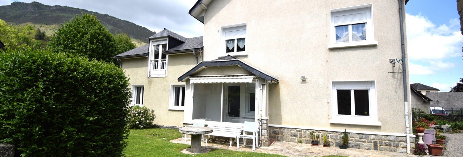 Appartement 5 Pièces 106 m² à vendre à Arrens-Marsous (65400)