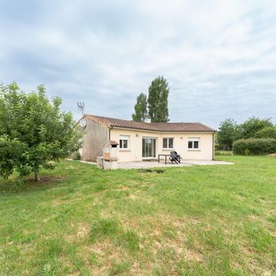 Maison 4 pièces 234300 €