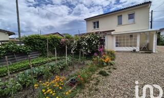 Maison 4 Pièces 78 m² à vendre à Pineuilh (33220)
