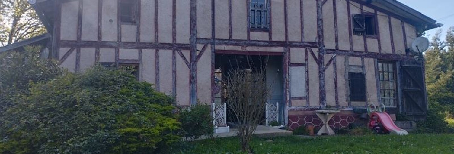 Maison 7 Pièces 151 m² à vendre à Pomarez (40360)