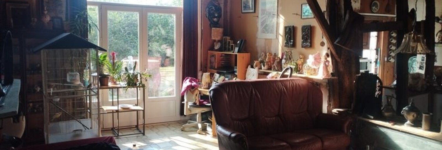 Maison 7 Pièces 151 m² à vendre à Pomarez (40360)