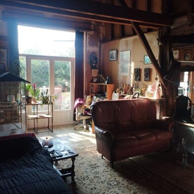 Maison 7 pièces 148500 €