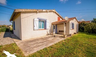 Maison 4 Pièces 105 m² à vendre à Saverdun (09700)