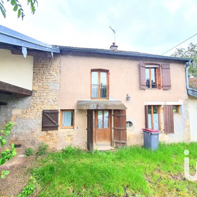 Maison 8 pièces 160000 €