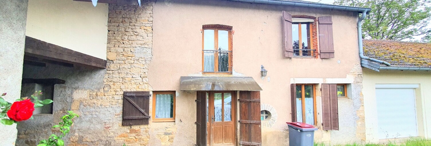 Maison 8 Pièces 262 m² à vendre à Gevigney-et-Mercey (70500)