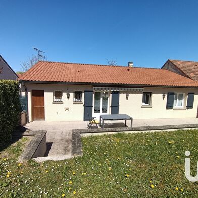 Maison 3 pièces 210000 €