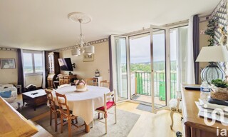 Appartement 5 Pièces 96 m² à vendre à Compiègne (60200)