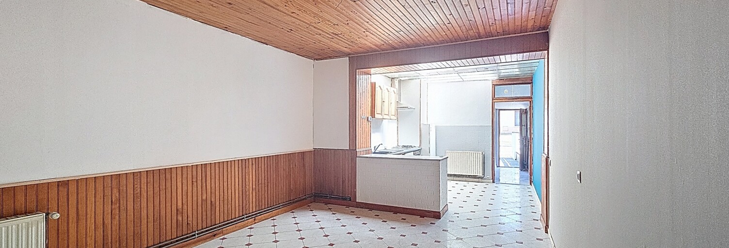 Maison 4 Pièces 105 m² à vendre à Gespunsart (08700)