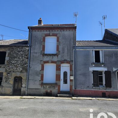 Maison 4 pièces 69000 €